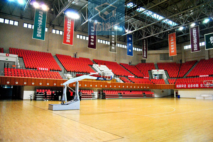上海应用技术大学奉贤校区体育馆