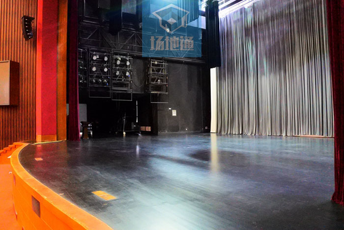 上海视觉艺术学院大眼睛剧场