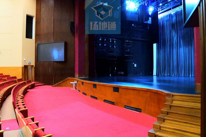 上海视觉艺术学院大眼睛剧场