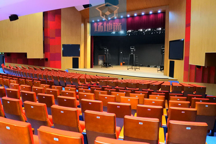 上海交通大学闵行校区菁菁堂