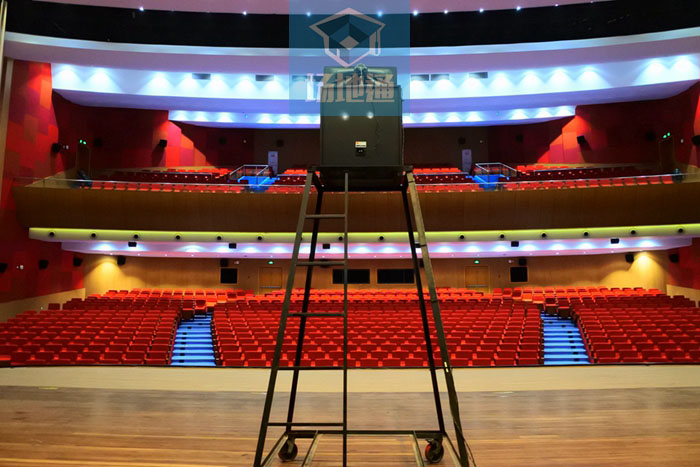 上海交通大学闵行校区菁菁堂