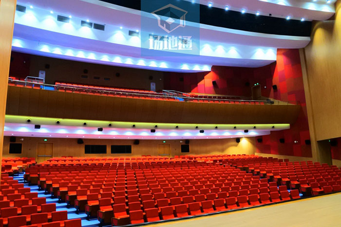 上海交通大学闵行校区菁菁堂