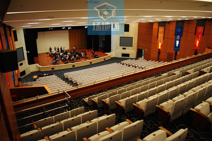 上海立信会计学院松江校区昭信堂