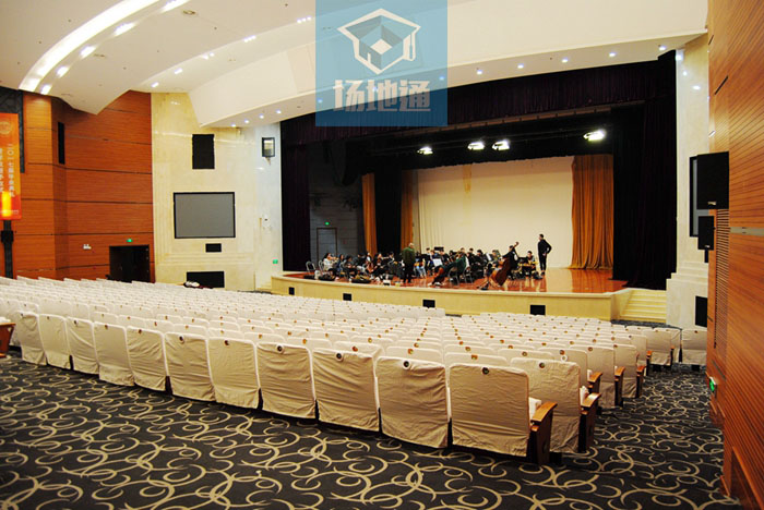 上海立信会计学院松江校区昭信堂