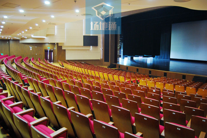 上海政法学院学生礼堂