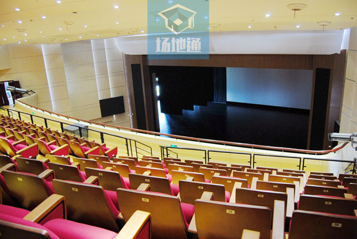 上海政法学院学生礼堂