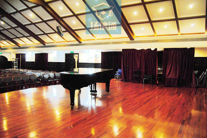 上海理工大学军工路校区音乐堂