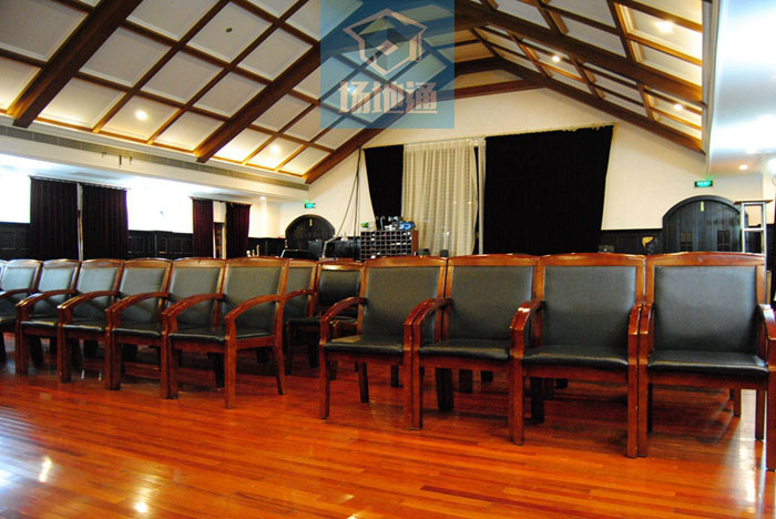 上海理工大学军工路校区音乐堂