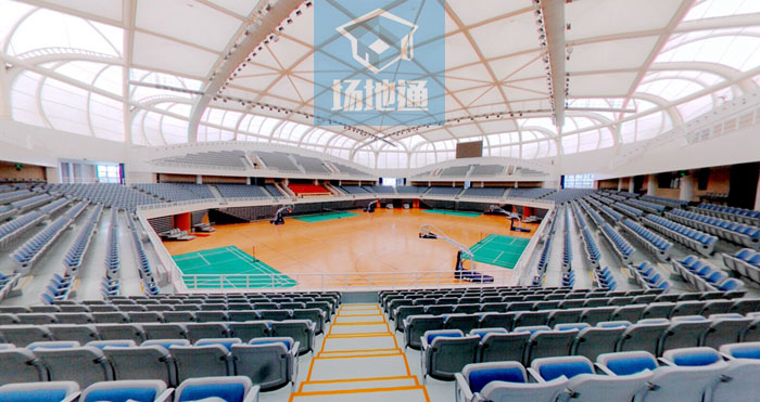 上海交通大学闵行校区新体育馆