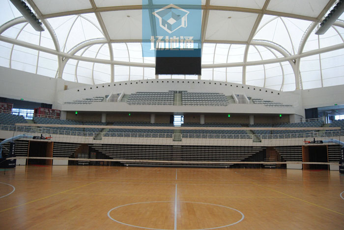 上海交通大学闵行校区新体育馆