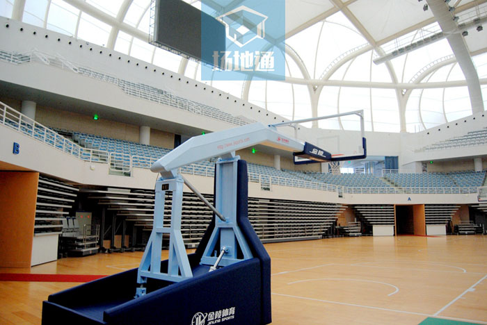 上海交通大学闵行校区新体育馆