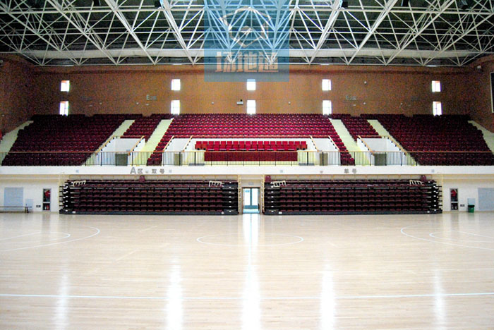 上海财经大学国定路校区体育馆