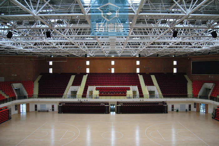 上海财经大学国定路校区体育馆