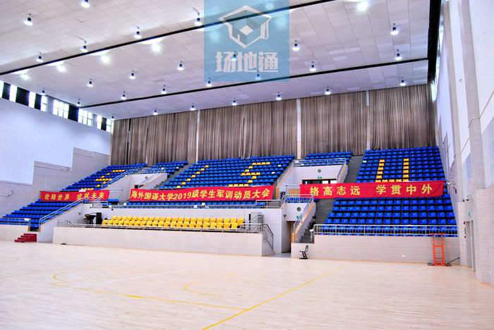 上海外国语大学松江校区体育馆