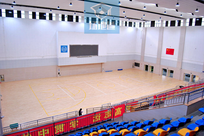 上海外国语大学松江校区体育馆