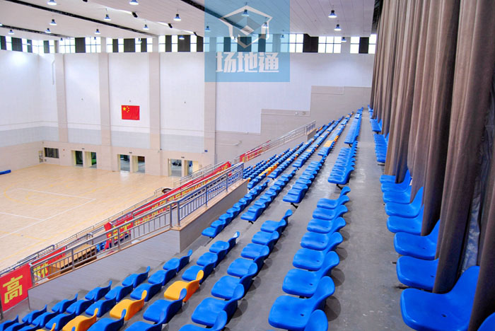 上海外国语大学松江校区体育馆