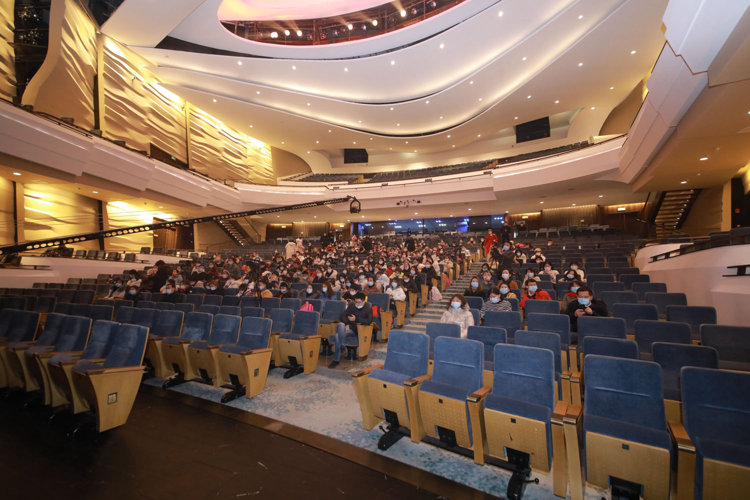 第十二届炫丽童年梦上海地区展演