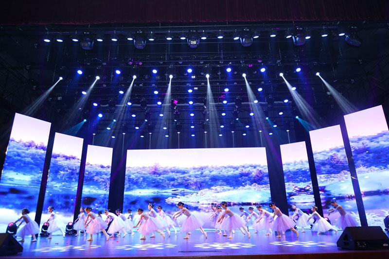 上海勇卓舞蹈第九届少儿春晚