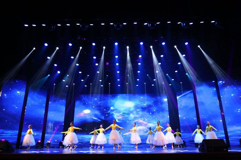 上海勇卓舞蹈第九届少儿春晚