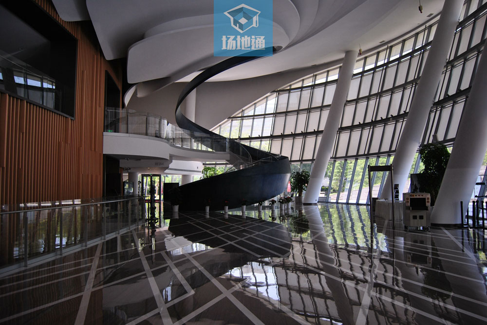 上海国际舞蹈中心大剧场