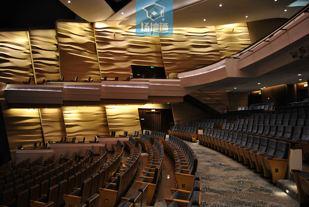 上海国际舞蹈中心大剧场