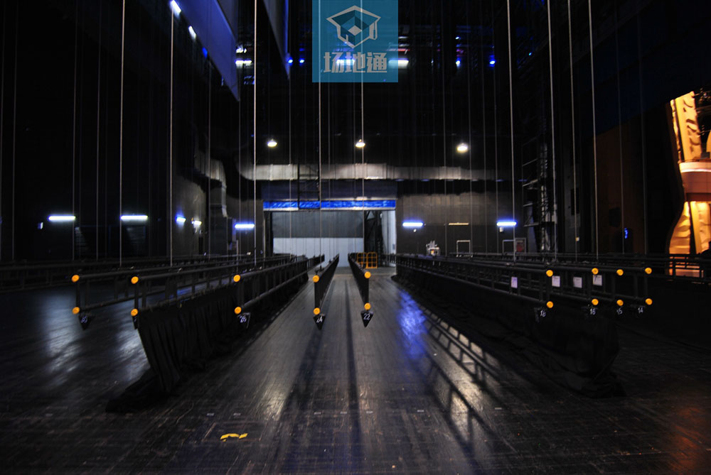 上海国际舞蹈中心大剧场