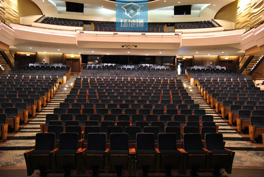 上海国际舞蹈中心大剧场