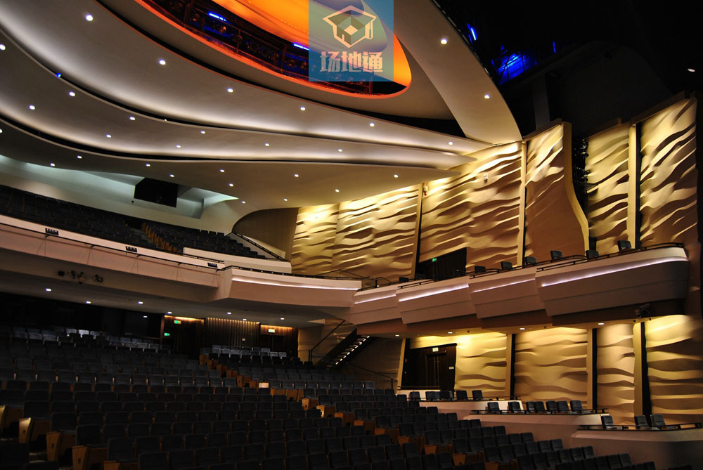 上海国际舞蹈中心大剧场