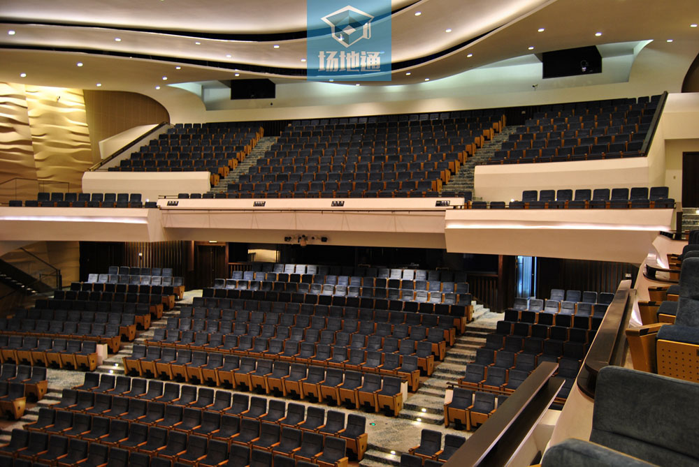 上海国际舞蹈中心大剧场