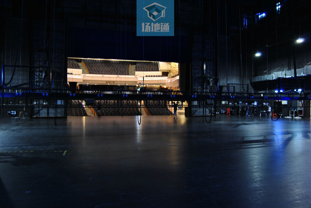 上海国际舞蹈中心大剧场