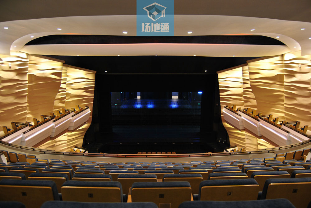 上海国际舞蹈中心大剧场