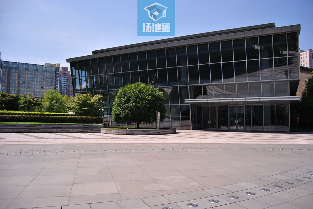 上海国际舞蹈中心实验剧场