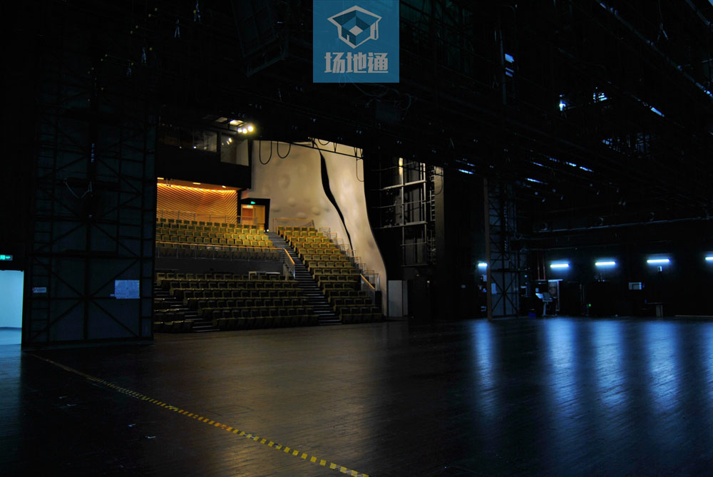 上海国际舞蹈中心实验剧场