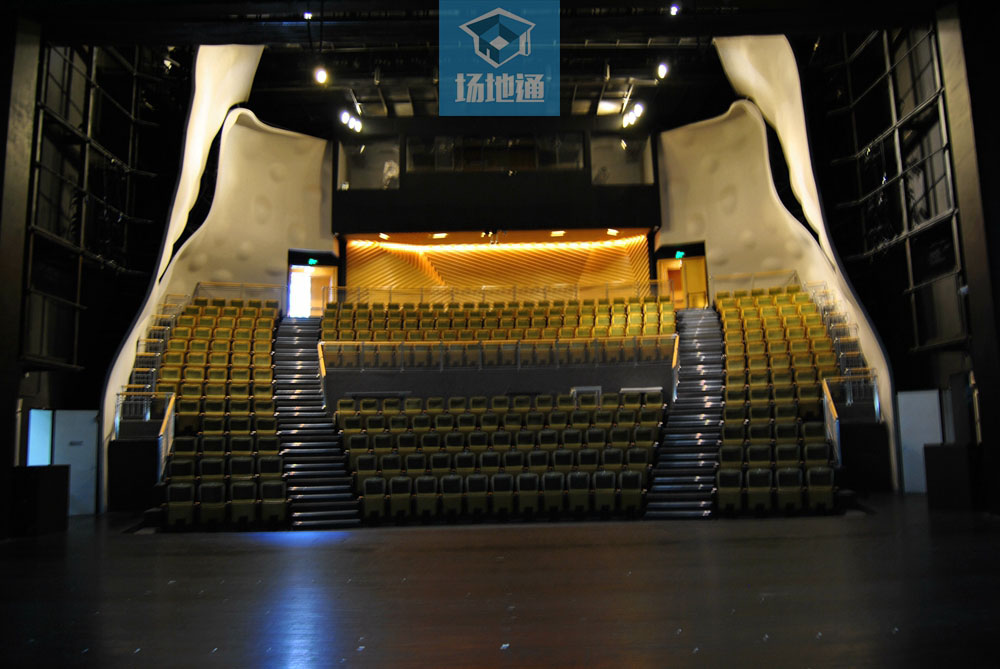 上海国际舞蹈中心实验剧场