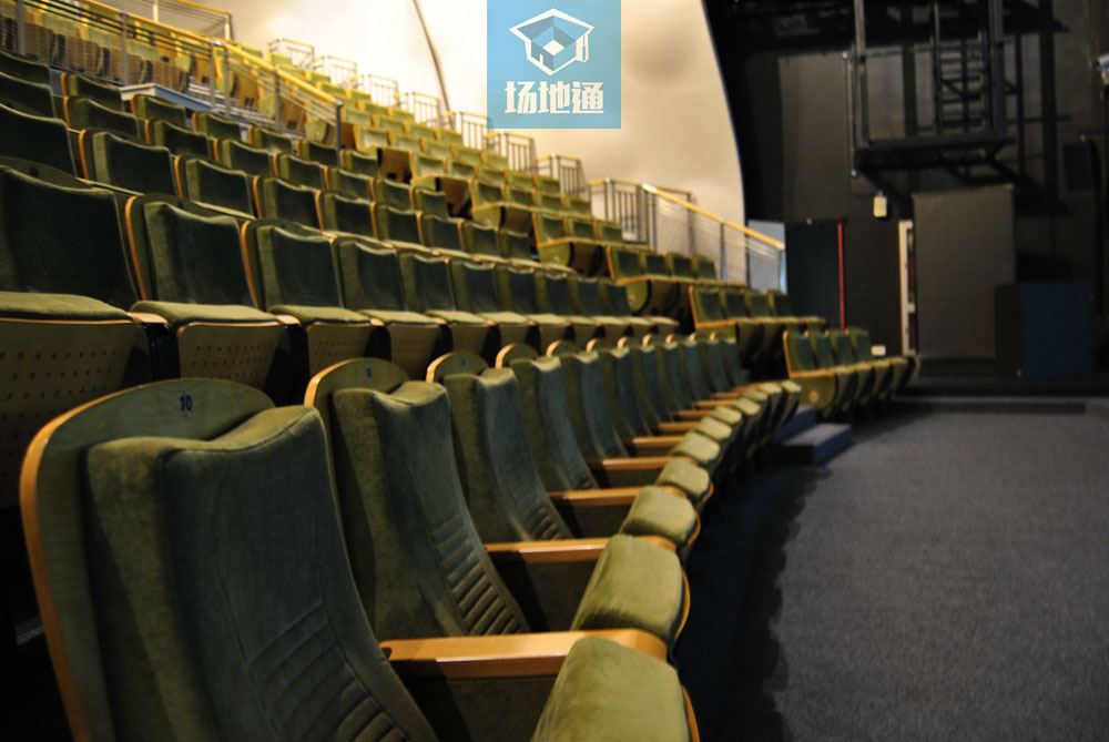 上海国际舞蹈中心实验剧场