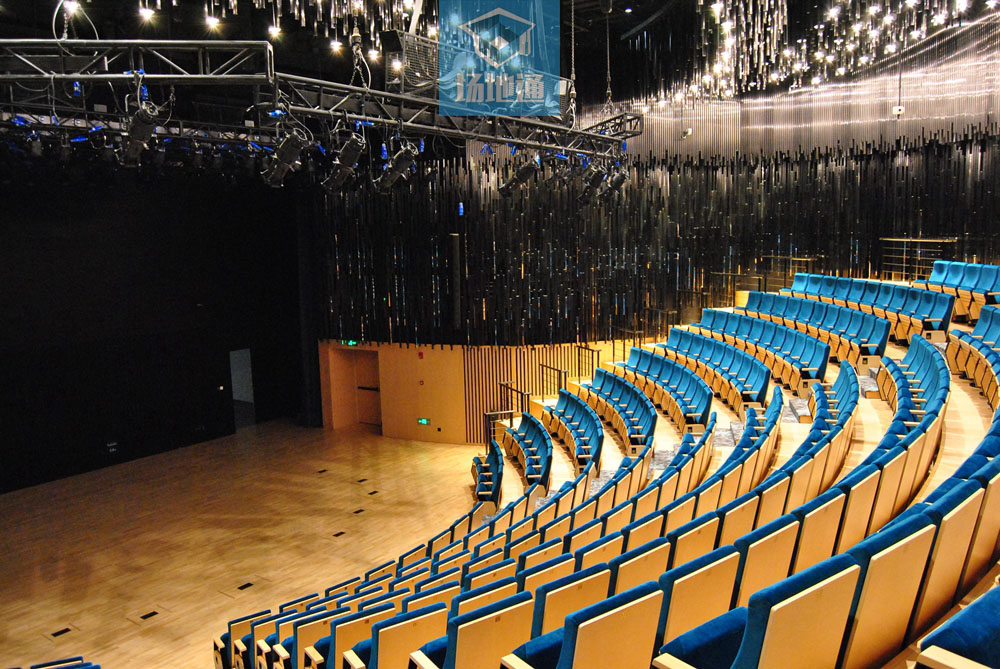 九棵树未来艺术中心实验剧场