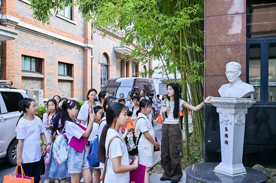 教育部鼓励社会力量参与美育实践,“艺术研学”迎来黄金发展期(图2)