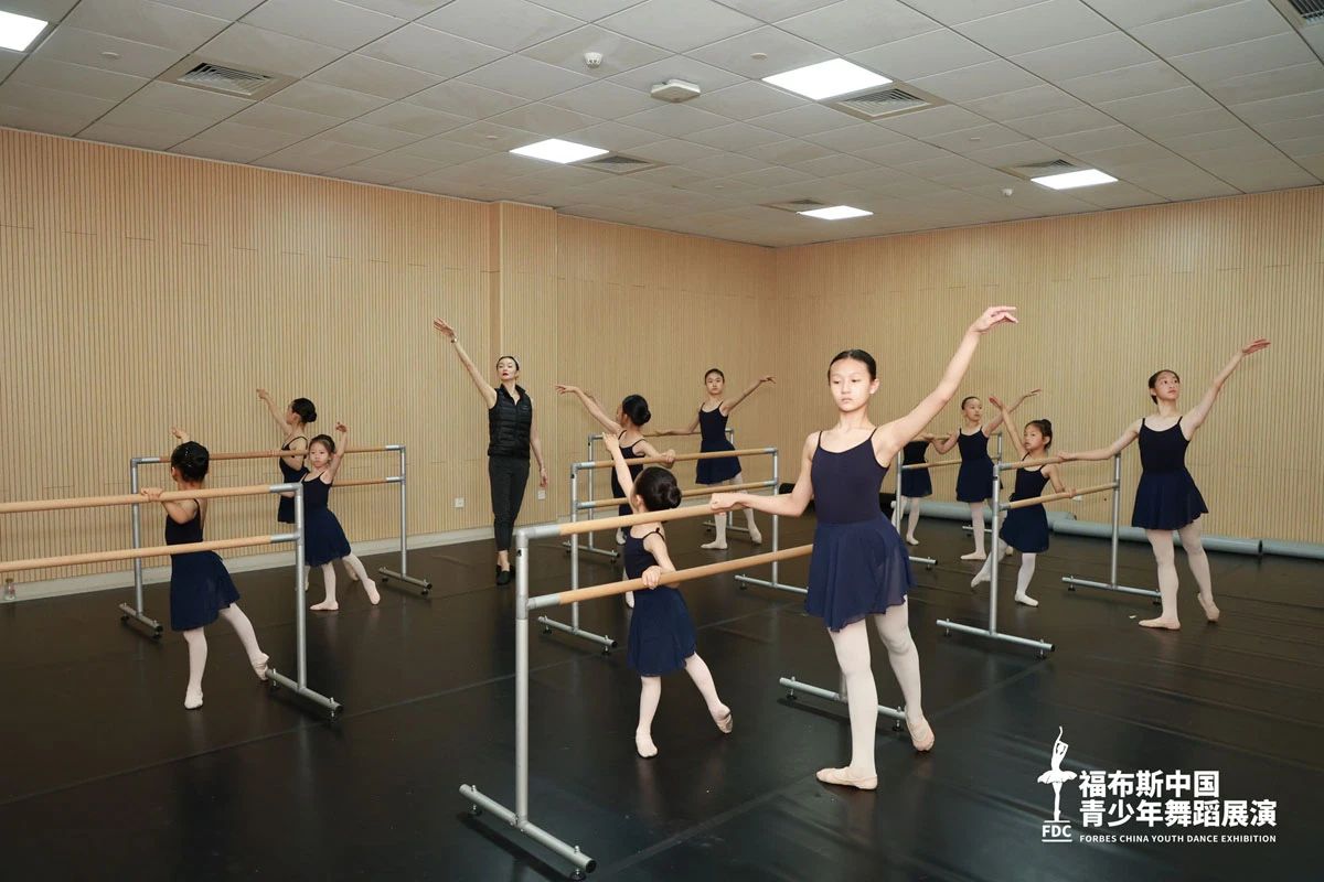 2024福布斯中国青少年舞蹈展演上海站