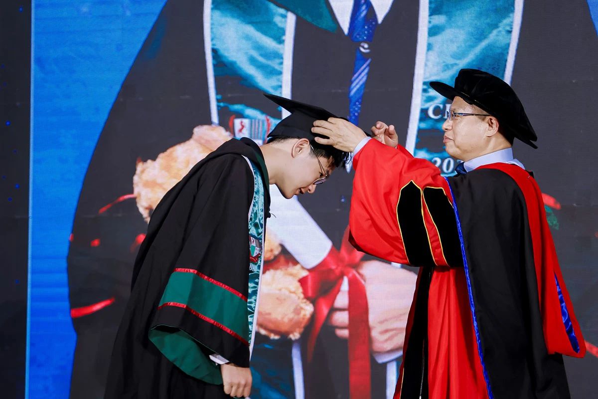 2024上海新纪元双语学校毕业典礼