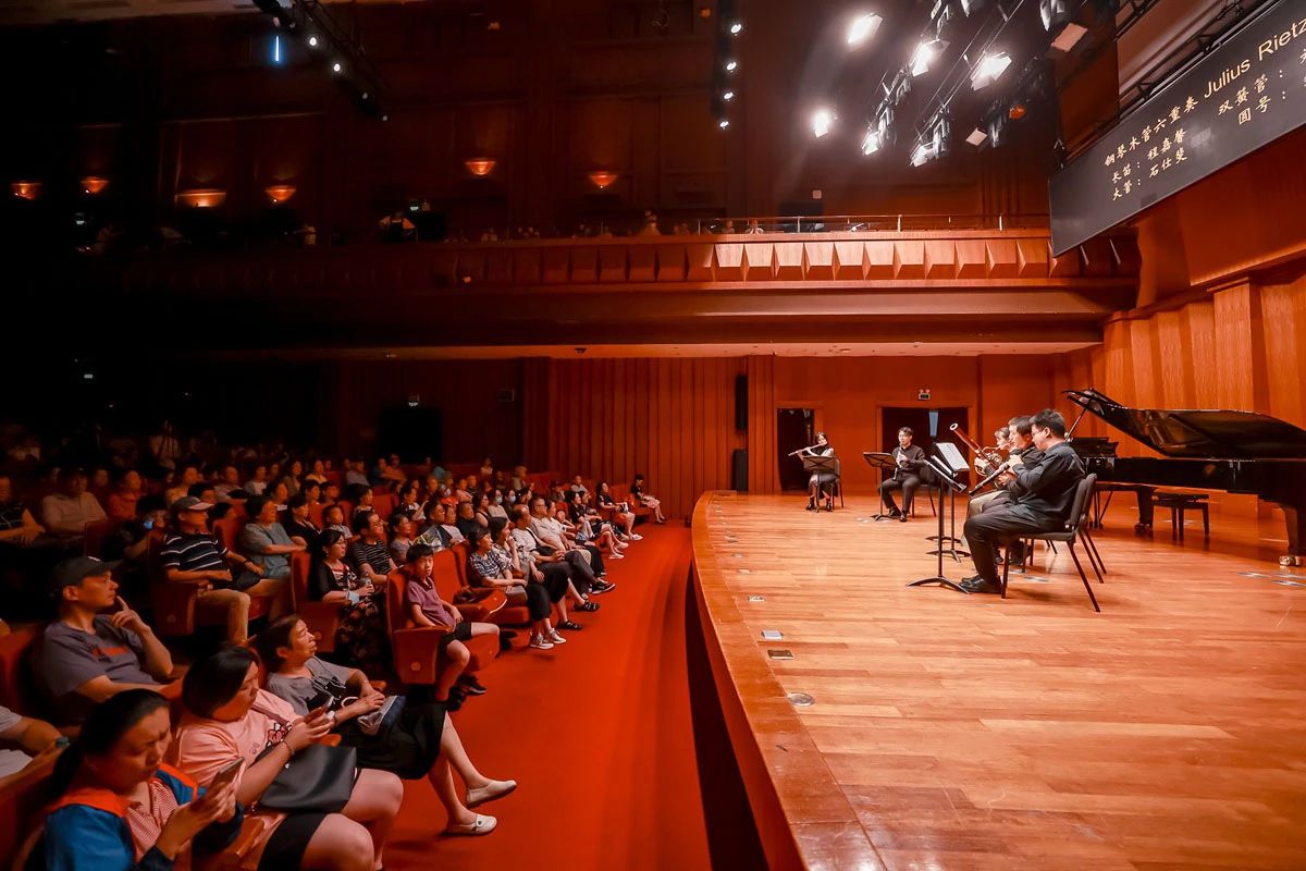 2024盛夏光年·林楚濠钢琴重奏专场音乐会