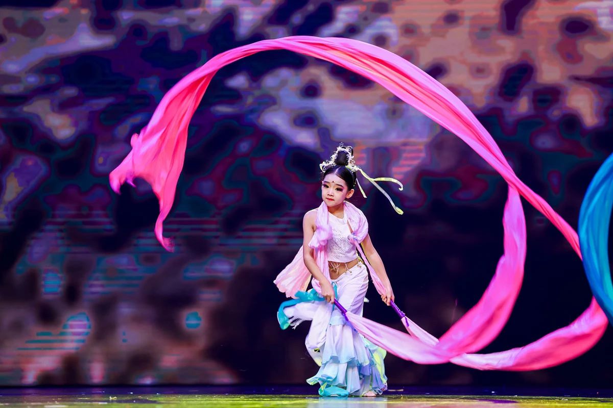 2024《玉兰花蕾》全国青少年儿童艺术展演