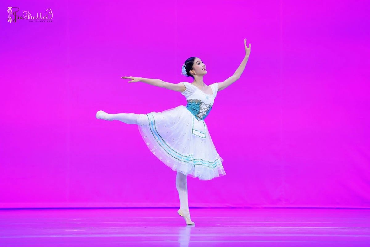 2025上海洁芭蕾舞蹈汇报演出