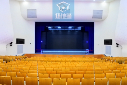 上海大学宝山校区伟长楼大礼堂