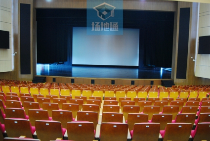 上海政法学院学生礼堂