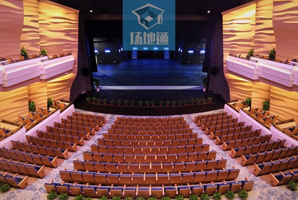 上海国际舞蹈中心大剧场