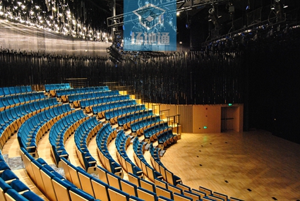 九棵树未来艺术中心实验剧场