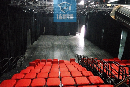 上海视觉艺术学院黑匣子