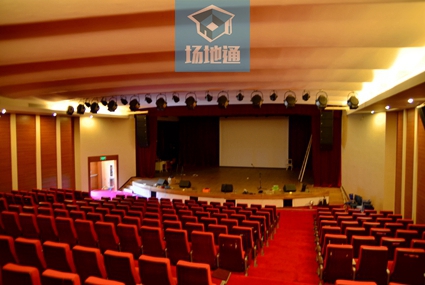 上海理工大学小剧场